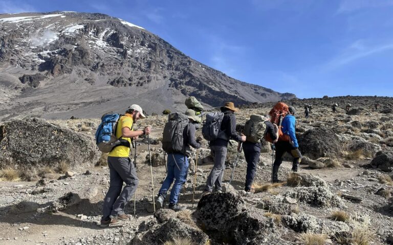 6-Day Machame Route Kilimanjaro: Fast Summit, High Success